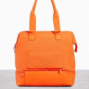 BEIS : Creamsicle Mini Weekender